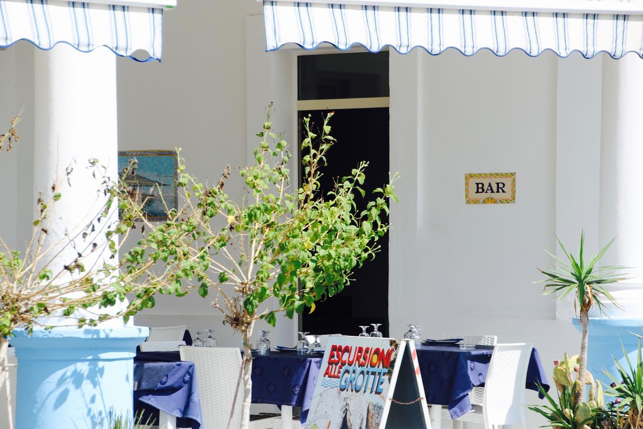 Hotel Rizieri Santa Maria di Leuca Exterior photo